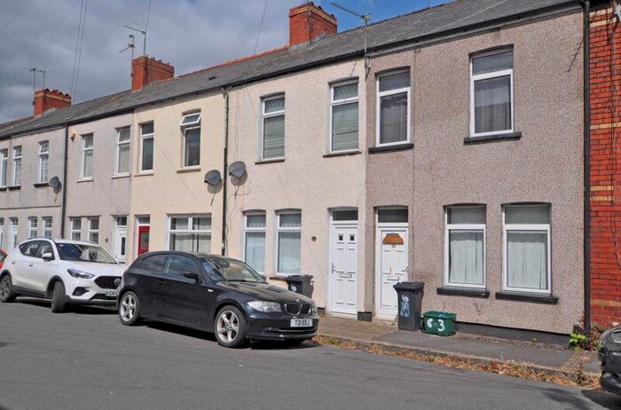 2 Bedroom Terraced House To Rent In Improved Terrace, Magor Street, Newport, NP19