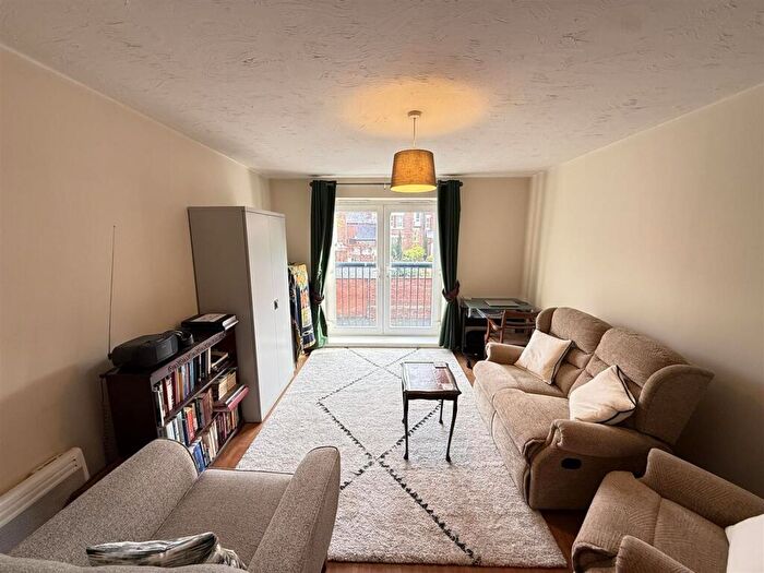 2 Bedroom Apartment For Sale In St. Marys Street, Crewe, CW1