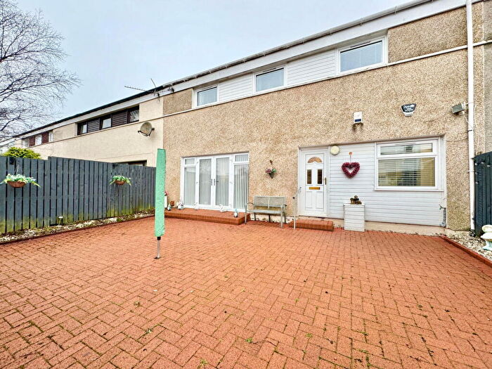 3 Bedroom Terraced House For Sale In Stonylee Road, Cumbernauld, Glasgow, G67