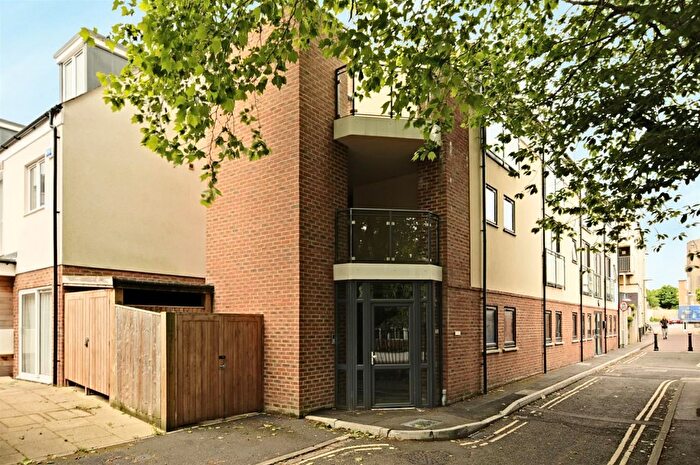 1 Bedroom Maisonette To Rent In Jericho Street, Jericho, Oxford, OX2