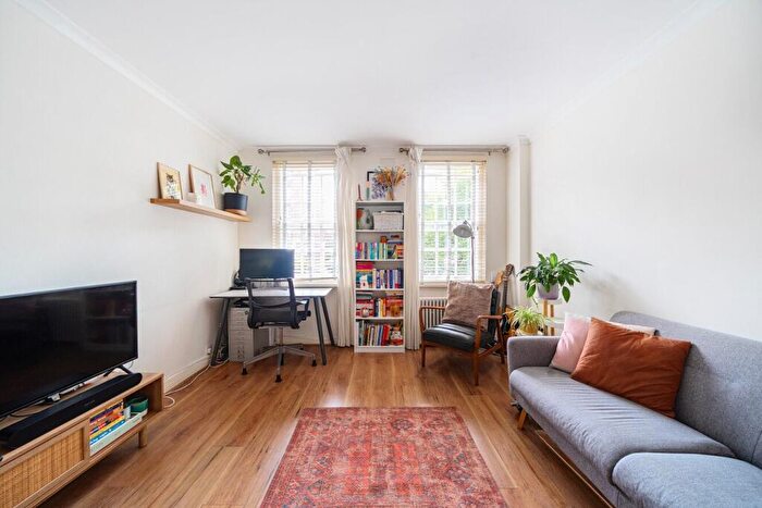 1 Bedroom Flat For Sale In Eton College Road, London, NW3