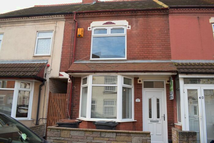 2 Bedroom Terraced House To Rent In Toler Road, Nuneaton, CV11