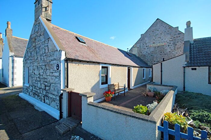 2 Bedroom Cottage For Sale In Seatown, Cullen, AB56