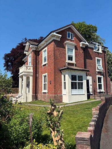 2 Bedroom Flat To Rent In Granville Lodge, Church Street, St Georges, Telford, TF2