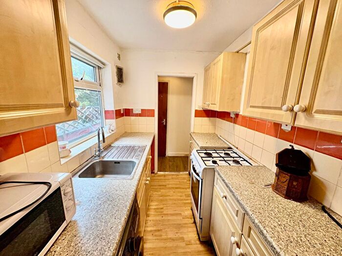 2 Bedroom Property To Rent In Harcourt Road, Nottingham, NG7