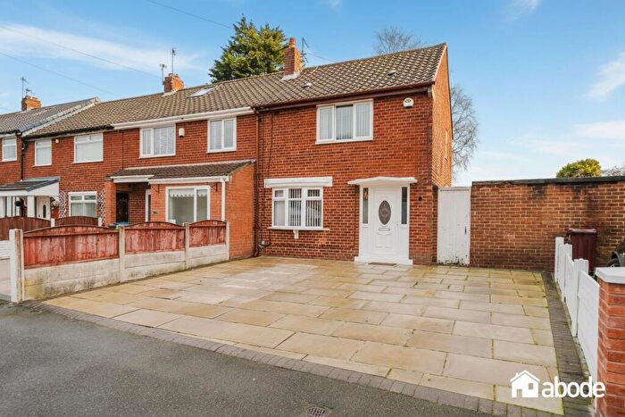 2 Bedroom End Of Terrace House For Sale In Berry Hill Avenue, Knowsley, Prescot, L34