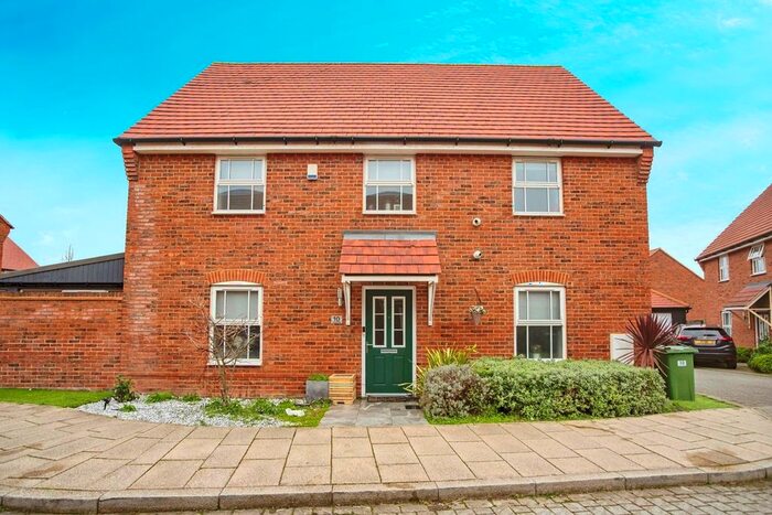 6 Bedroom Detached House To Rent In Mansion Rise, Ebbsfleet Valley, Swanscombe, DA10