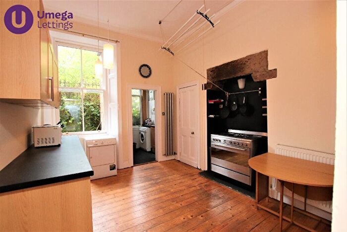 3 Bedroom Apartment To Rent In Temple Park Crescent, Polwarth, Edinburgh, EH11