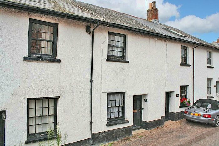 2 Bedroom Cottage To Rent In School Lane, Woodbury, EX5