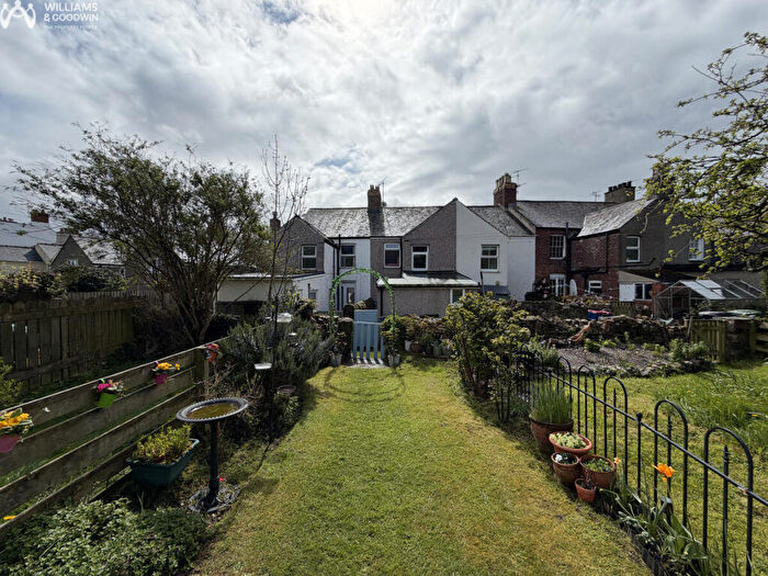 3 Bedroom Cottage For Sale In Rating Row, Beaumaris, Isle Of Anglesey, LL58