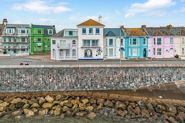 5 Bedroom Town House For Sale In Esplanade, Exmouth, EX8