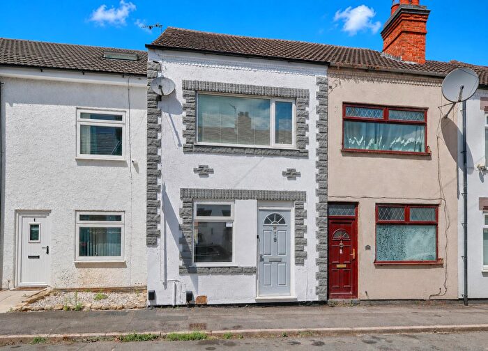 2 Bedroom End Of Terrace House To Rent In Highfield Street, Earl Shilton, LE9