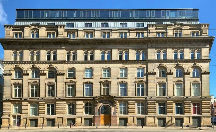 2 Bedroom Apartment To Rent In The Grand, Aytoun Street, M1