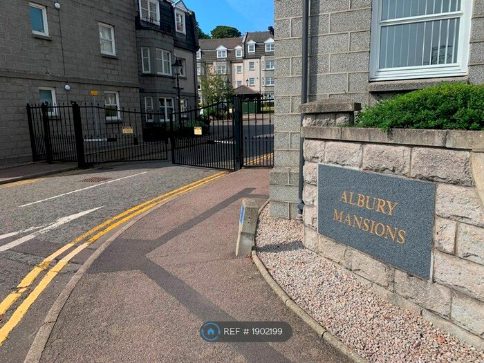 2 Bedroom Flat To Rent In Albury Mansions, Aberdeen, AB11