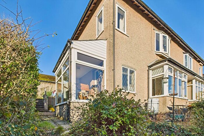 3 Bedroom Semi-Detached House For Sale In The Avenue, Grange-over-Sands, Cumbria, LA11