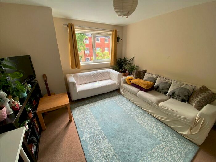 2 Bedroom Flat To Rent In Whiteoak Road, Manchester, M14