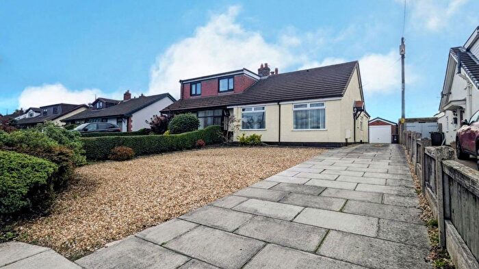 2 Bedroom Semi-detached Bungalow For Sale In Dickets Lane, Lathom, Skelmersdale, WN8