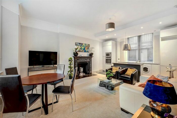 2 Bedroom Flat To Rent In Bickenhall Street, London, W1U