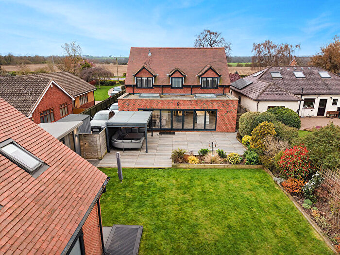 5 Bedroom Detached House For Sale In Merrybent, Darlington, County Durham, DL2