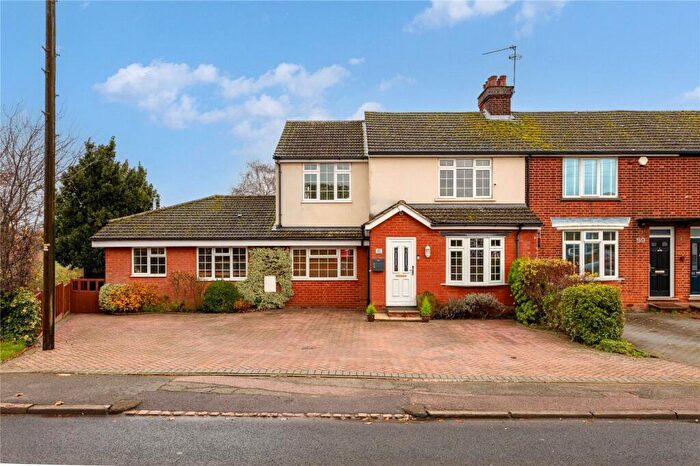 3 Bedroom Terraced House To Rent In Flitwick Road, Maulden, Bedfordshire, MK45