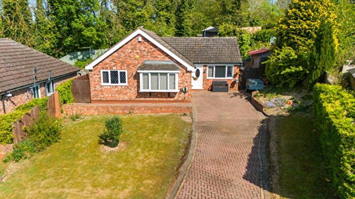 3 Bedroom Bungalow For Sale In Keyworth Drive, Caistor, Market Rasen, LN7