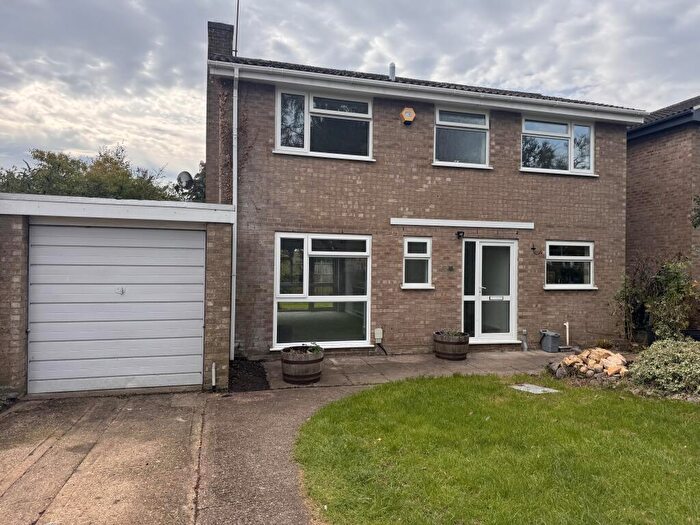 4 Bedroom Detached House To Rent In Elm Way, Hackleton, NN7