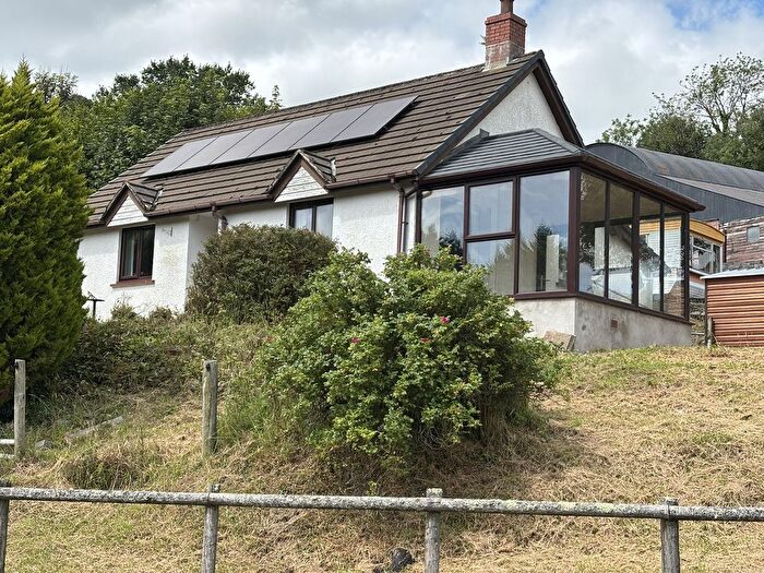 2 Bedroom Farm For Sale In Talley, Llandeilo, Carmarthenshire., SA19