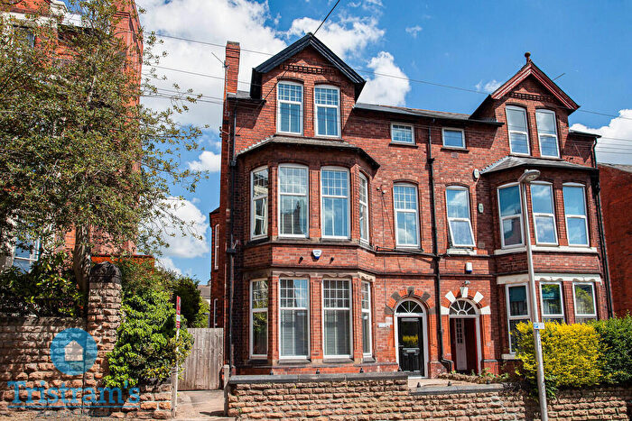 Studio To Rent In Foxhall Road, Nottingham, NG7