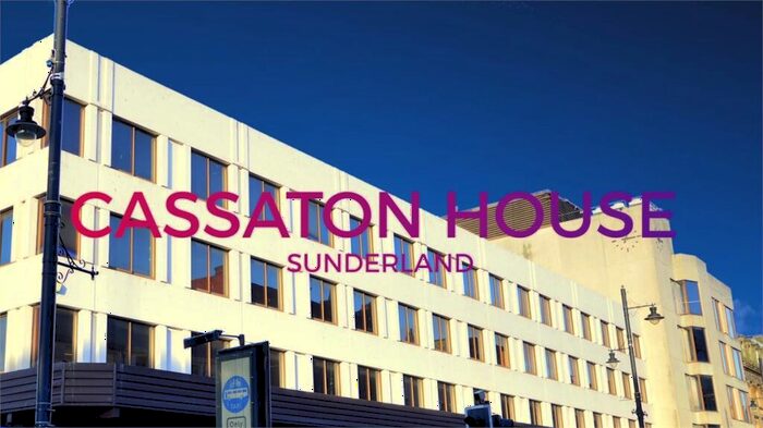 1 Bedroom Apartment To Rent In Cassaton House, Fawcett Street, Sunderland, SR1