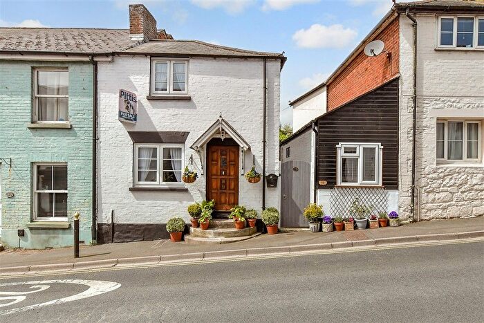 2 Bedroom End Of Terrace House For Sale In High Street, Brading, Isle Of Wight, PO36