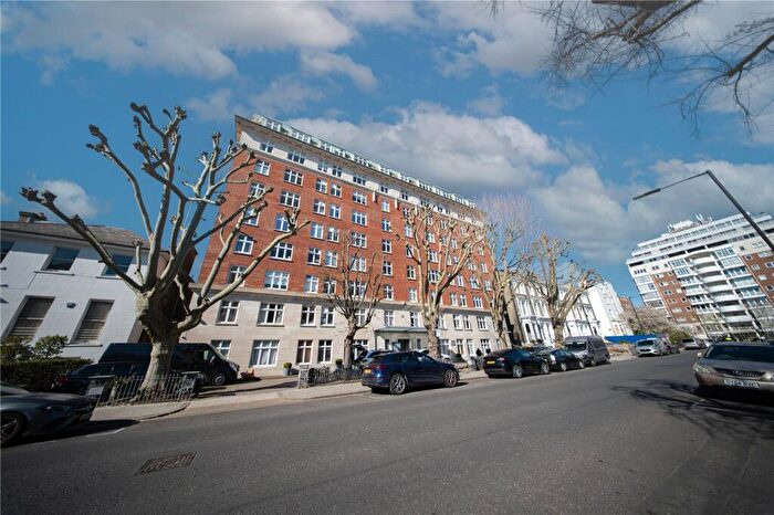 Apartment For Sale In Abercorn Place, London, NW8