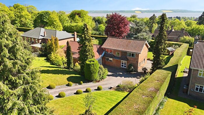 5 Bedroom Detached House For Sale In Croft Park, North Ferriby, HU14