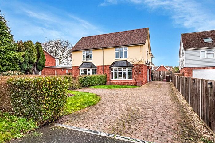 3 Bedroom Semi Detached House For Sale In Long Road, Lawford, Manningtree, CO11