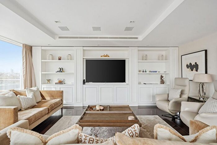 5 Bedroom Flat To Rent In Gatliff Road, London, SW1W