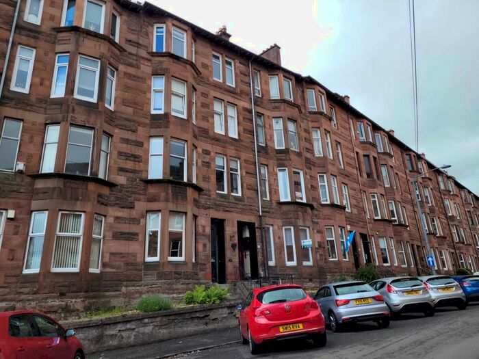 1 Bedroom Flat To Rent In Bolton Drive, Glasgow, G42