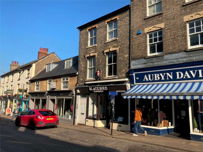 House For Sale In St. Johns Street, Bury St. Edmunds, Suffolk, IP33