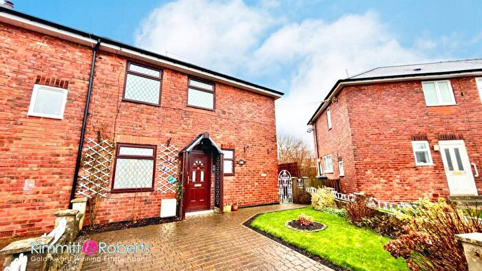 3 Bedroom Semi-Detached House For Sale In Woodland Crescent, Kelloe, Durham, DH6