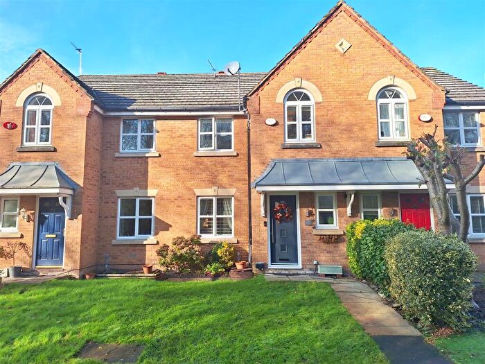 3 Bedroom Mews For Sale In Swift Close, Blackpool, FY3