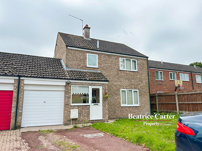 3 Bedroom Detached House To Rent In Edmund Road Brandon, IP27