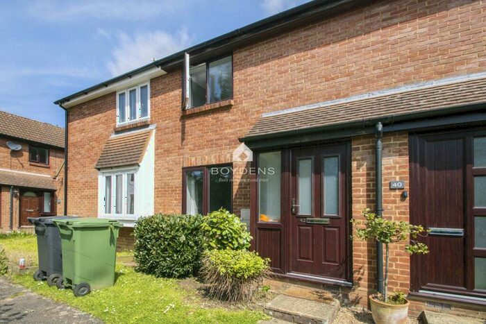 2 Bedroom Terraced House To Rent In Watermill Road, CO5