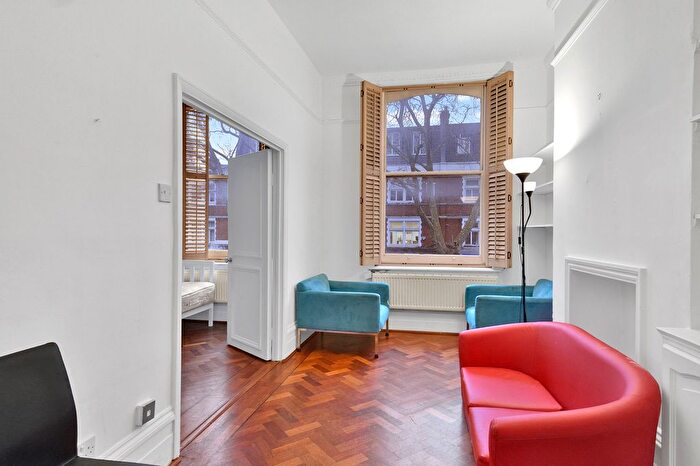 1 Bedroom Flat To Rent In Chiswick High Road, Chiswick, W4
