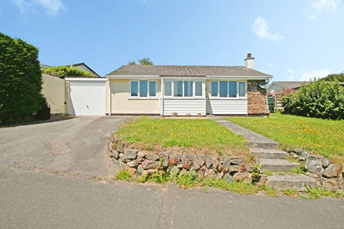 2 Bedroom Bungalow For Sale In Whitworth Close, St. Agnes, Cornwall, TR5