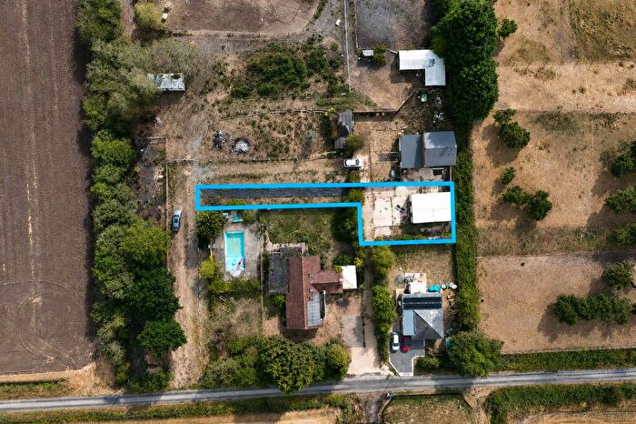 Land For Sale In Mays Lane, Leverington, PE13