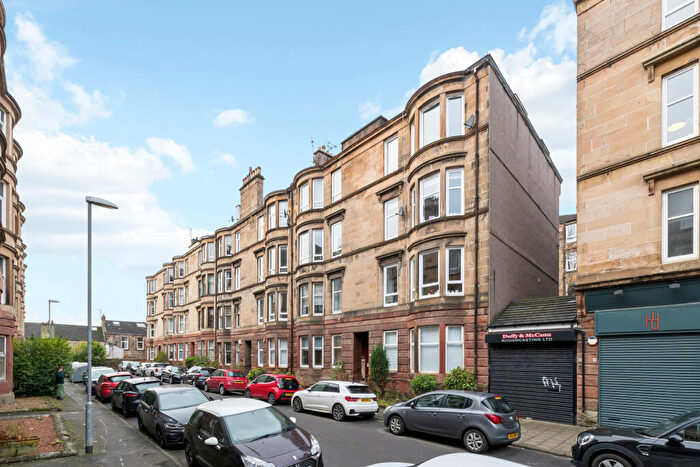 1 Bedroom Flat For Sale In Overdale Gardens, Langside, G42