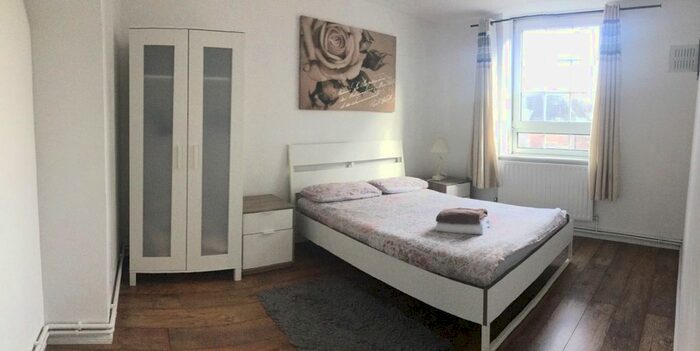 5 Bedroom Flat To Rent In Boyd Street, London, E1