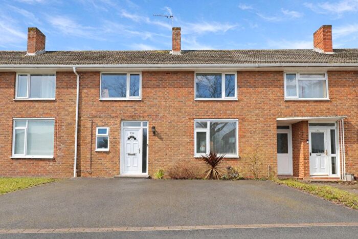 3 Bedroom Terraced House For Sale In Barrack Road, Christchurch, BH23