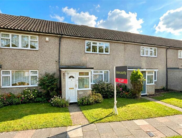 3 Bedroom Terraced House To Rent In Joyners Field, Harlow, Essex, CM18