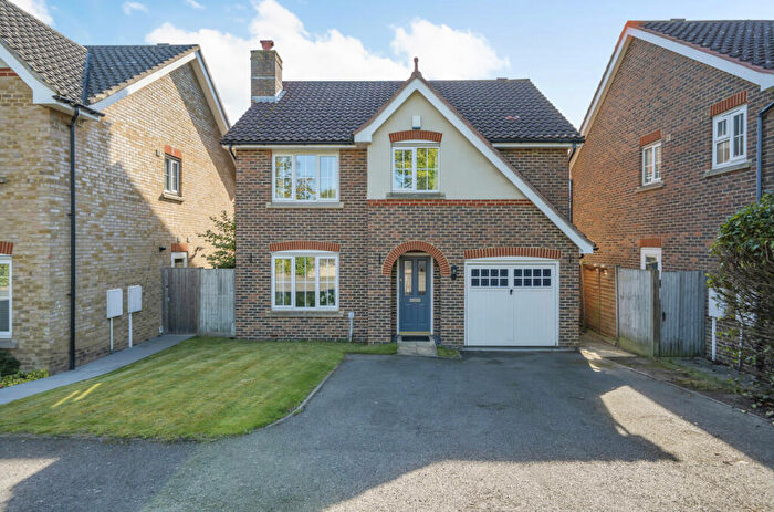 4 Bedroom Detached House For Sale In Sonora Way, Sittingbourne, Kent, ME10