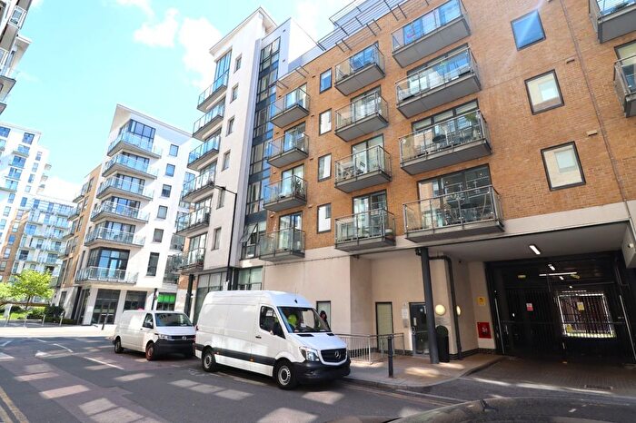 1 Bedroom Flat To Rent In Yeo Street, London, E3