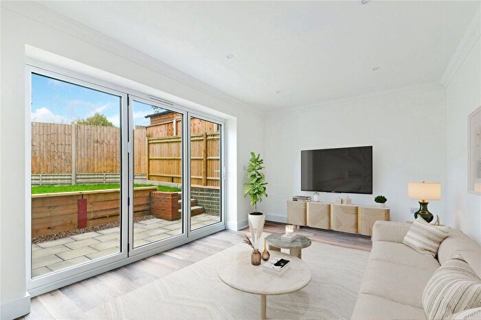 3 Bedroom Semi-Detached House For Sale In Winchester House, Croham Valley Road, South Croydon, CR2